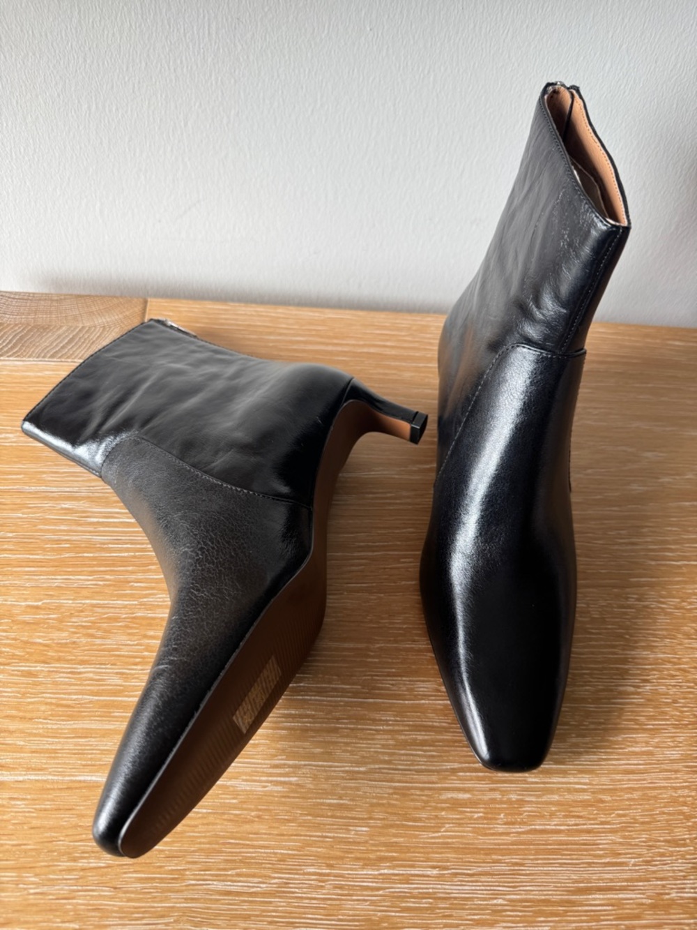 Madewell Dimes Kitten Heel Boot